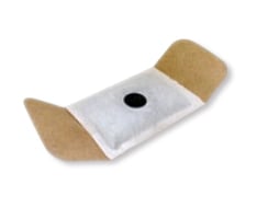 Moxas chinas parches calientes