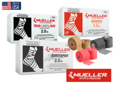 MUELLER Sports Medicine MUELLER Sports Medicine