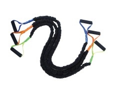 Material Elástico para Entrenamiento Funcional