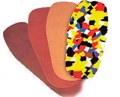 Palmillas Troqueladas