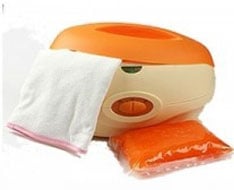 Dispositivos de parafina