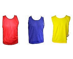 Petos para entrenamiento