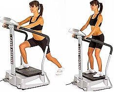 Plataformas vibratorias