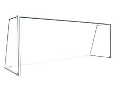 Porterías y Equipamiento de Fútbol-Fútbol 7- Fútbol 5