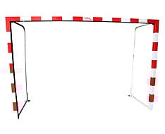 Porterías y equipamiento de fútbol sala y balonmano