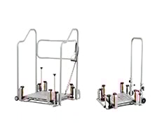 Tecnología de Oscilación BIOSWING para Terapia Física y Rehabilitación