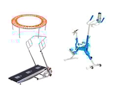 Productos para rehabilitación en la piscina Productos para rehabilitación en la piscina