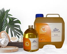 Aceites Vegetales Naturales