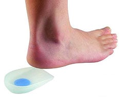 Talonera Siftal Cazoleta