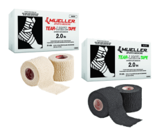 Tapes Elásticos Mueller Tapes Elásticos Mueller