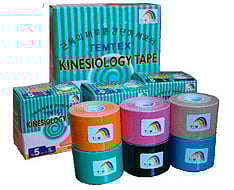 Temtex Kinesiology Tape