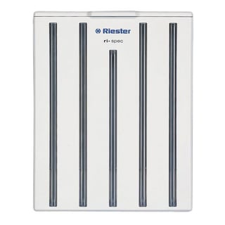 Dispensador de espéculos Riester ri-spec para otoscopio de pared. Módulo de ampliación para Ri-Former