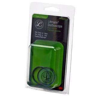 Kit de Piezas de Repuesto Fonendoscopio Littmann Pediátrico Classic II, color negro - gris