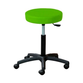 Taburete bajo Kinefis Economy: Altura de 44 - 57 cm (Varios colores disponibles)