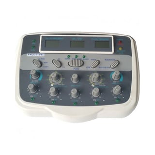 Estimulador de Electroacupuntura AWQ-105 PRO con cinco canales de salida