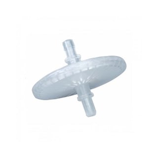Filtro Antibacteriano e Hidrofóbico para Aspiradores de Secreciones, Conector 8mm