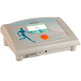 Magnetoterapia Magnetomed 7200 con 2 Canales Independientes. Línea Prestige