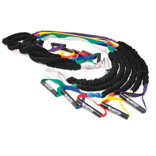 Slastix - Gomas Elásticas para Bosu: Varias resistencias disponibles