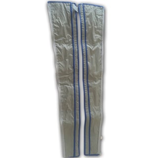 Zipper Extensible para Bota Compatible con Presoterapia Q1000 Plus (2 unidades)