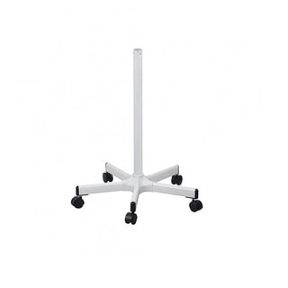 Base rodable compatible con Lámpara lupa Circus LED 10W con 5 aumentos