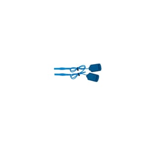 Cable resistivo azul con clip para Kit Manos Libres Globus Plus