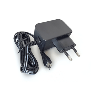 Enchufe de carga para Physiokey, Sanakey y Dermakey