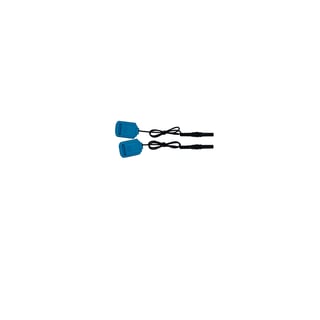 Cable neutral negro con clip para Kit Manos Libres Globus Plus