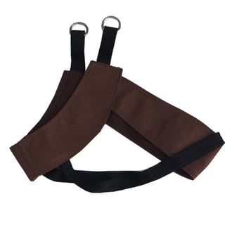 Barbuquejo para tracción cervical
