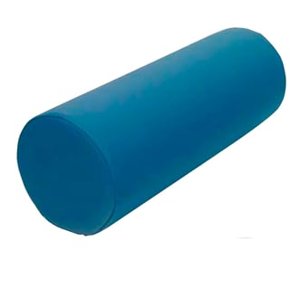 Rulo almohada para camillas de tracciones (largo 60 cm X diámetro 20 cm)