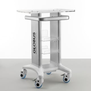 Nuevo carro de Globus para las diatermias Diacare 5000, Diacare 7000, Rf Beauty 6000 y 7000 MED