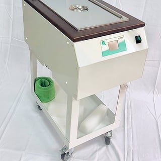 Carro para baño de parafina BK260 de 26 Litros