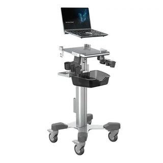 Carro compatible con la serie de ecógrafos Chison Sonoair