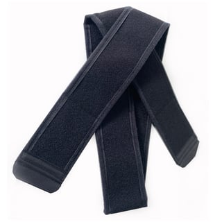 Cinchas de Velcro para sujeción de paciente para sillones Kinefis: Statics, Sincros, Freedoms, Dynamics, Kinetics