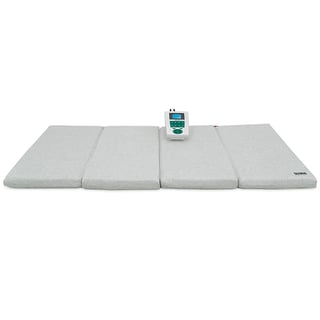 Colchón para magnetoterapia Total Body de baja frecuencia con cuatro secciones intercambiables 176 x 70cm