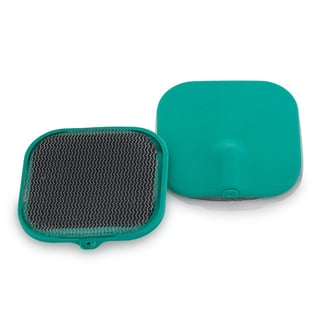 Set de dos electrodos cuadrados autoadhesivos de 47 mm Slimming Pad