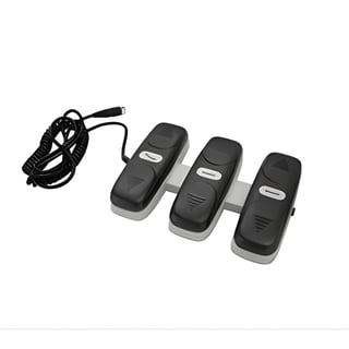 Control de pie de 3 motores para el Sillón eléctrico de podología Medial Smart