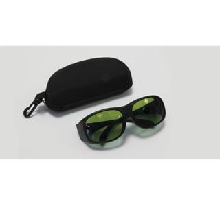 Gafas de protección para operadores en terapias láser