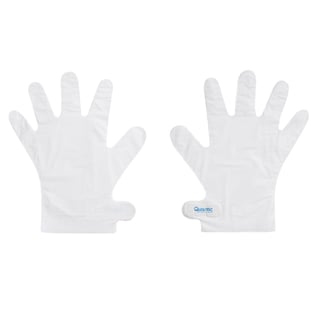 Lote 10 pares de guantes de plástico desechables