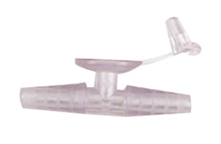 Conector conico para tubos de aspiradores Ø 8-9-10 mm