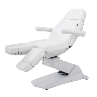 Sillón eléctrico de podología Medial Smart: Tres motores que controlan la altura, inclinación del respaldo y del asiento (varios modelos)