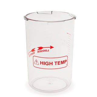 Depósito de agua para vaporizador con Ozono Pure