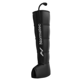 Bota para pierna compatible con el dispositivo de presoterapia Normatec 3.0