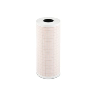 Rollo de papel para electrocardiógrafo ECG100L (1 o 10 unidades)