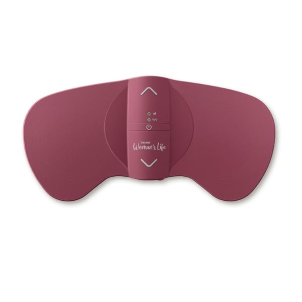 Menstrual Relax: Beurer EM-50 con TENS y Calor para Alivio Menstrual con 15 niveles de intensidad