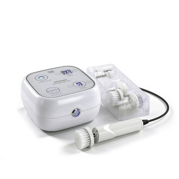 Equipo exfoliación facial con cepillos Brossage