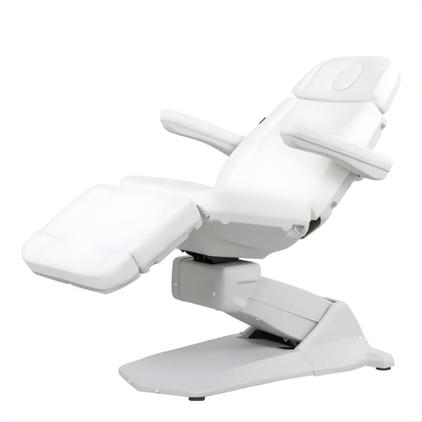 Camilla Eléctrica de Estética profesional de alta gama MAXI SMART: 4 motores