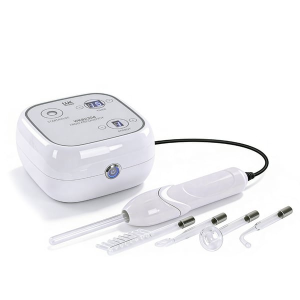 Equipo Bequipment High Frequency frecuencia profesional estética facial