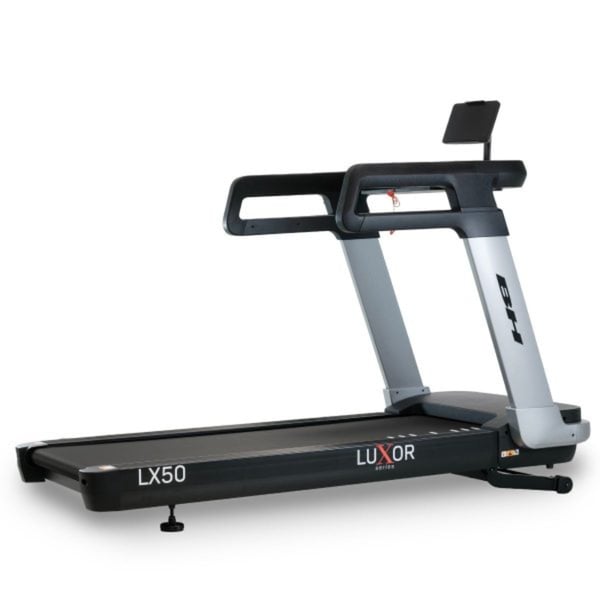 Cinta de correr de uso doméstico: BH LX50 G6192 y G6192TFT con inclinación eléctrica y conectividad FTMS