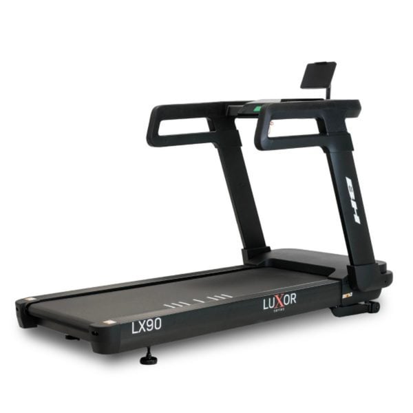 Cinta de correr de uso semiprofesional: BH LX90 G6513 y G6513TFT con motor AC y velocidad hasta 22 km/h