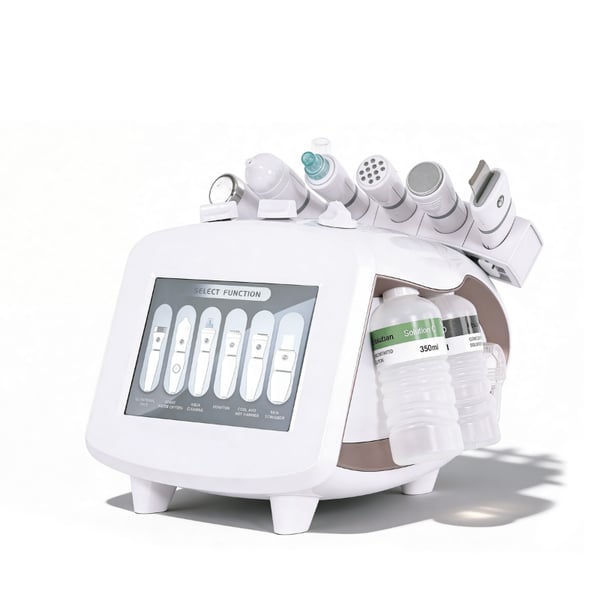 Equipo multifuncional estética Oxya compacto profesional